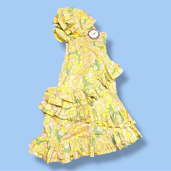 NWT | Celia B | Tahiti Dress | Size Small - Picture 5 of 7